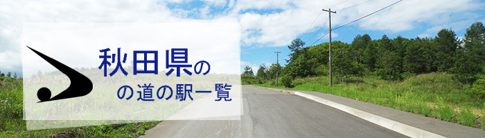 秋田県のおすすめ道の駅ランキング(32件)