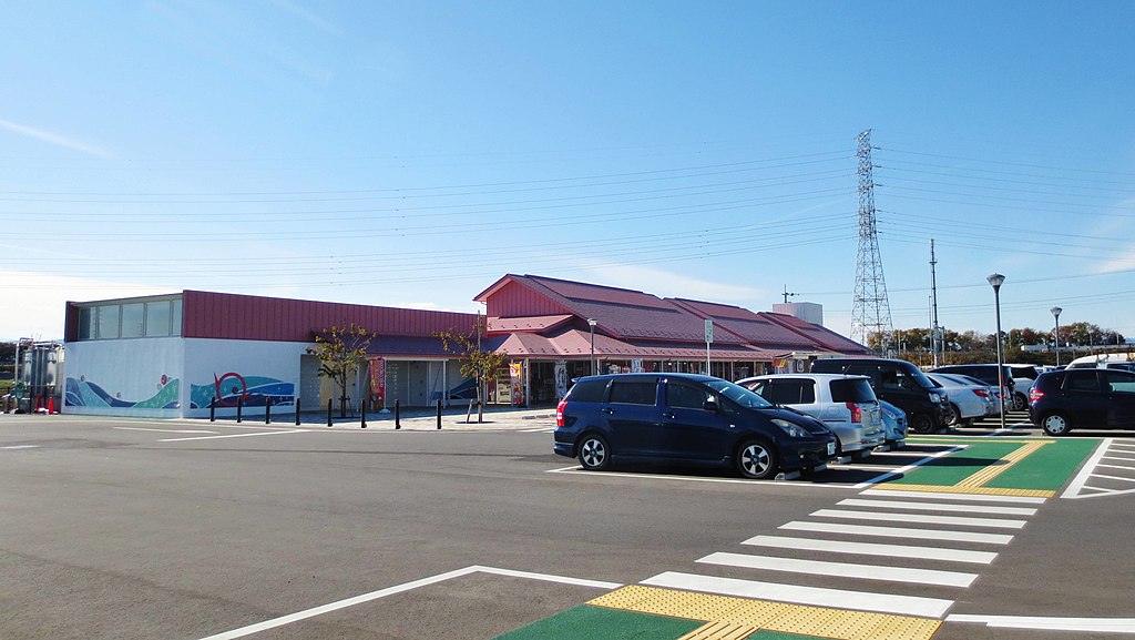 道の駅「玉村宿」