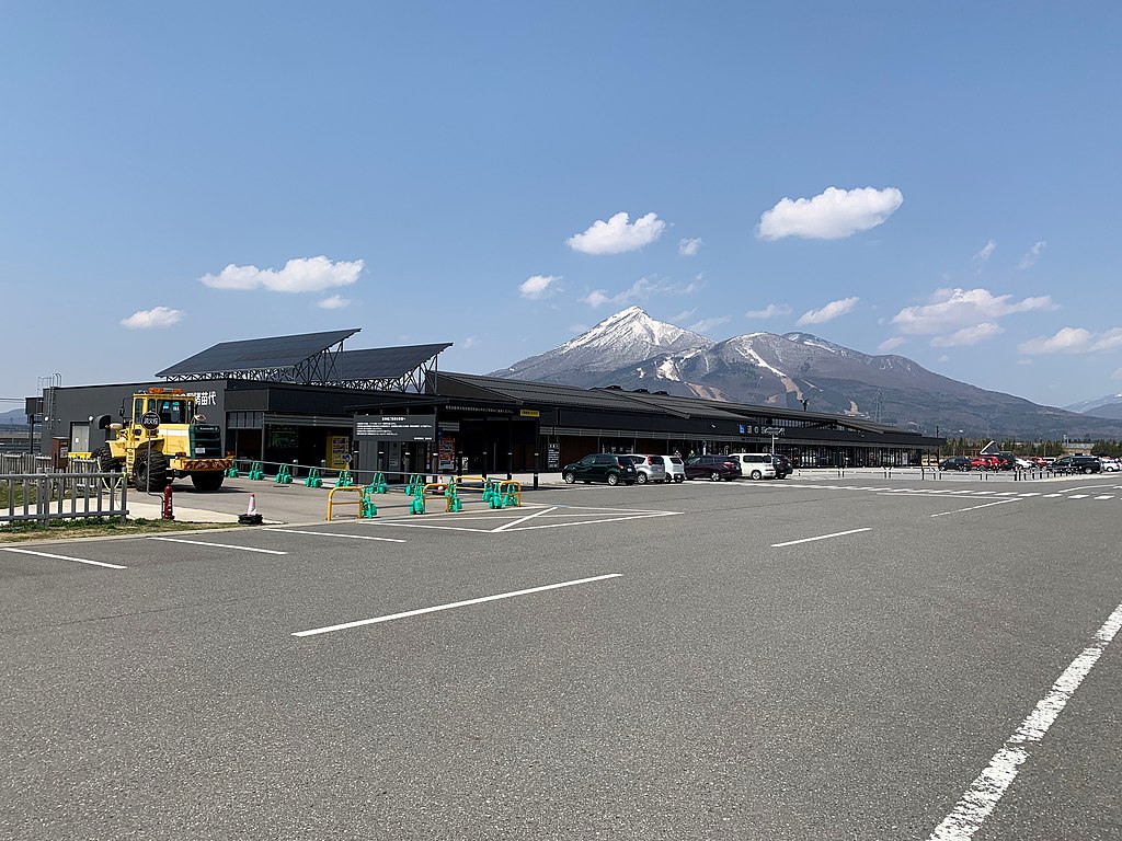 道の駅「猪苗代」