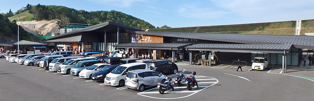 道の駅「伊達の郷りょうぜん」の口コミや評判