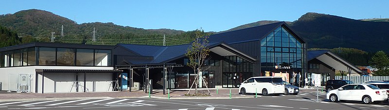 道の駅「なないろ･ななえ」