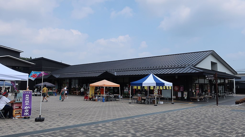 道の駅「日光」の口コミや評判