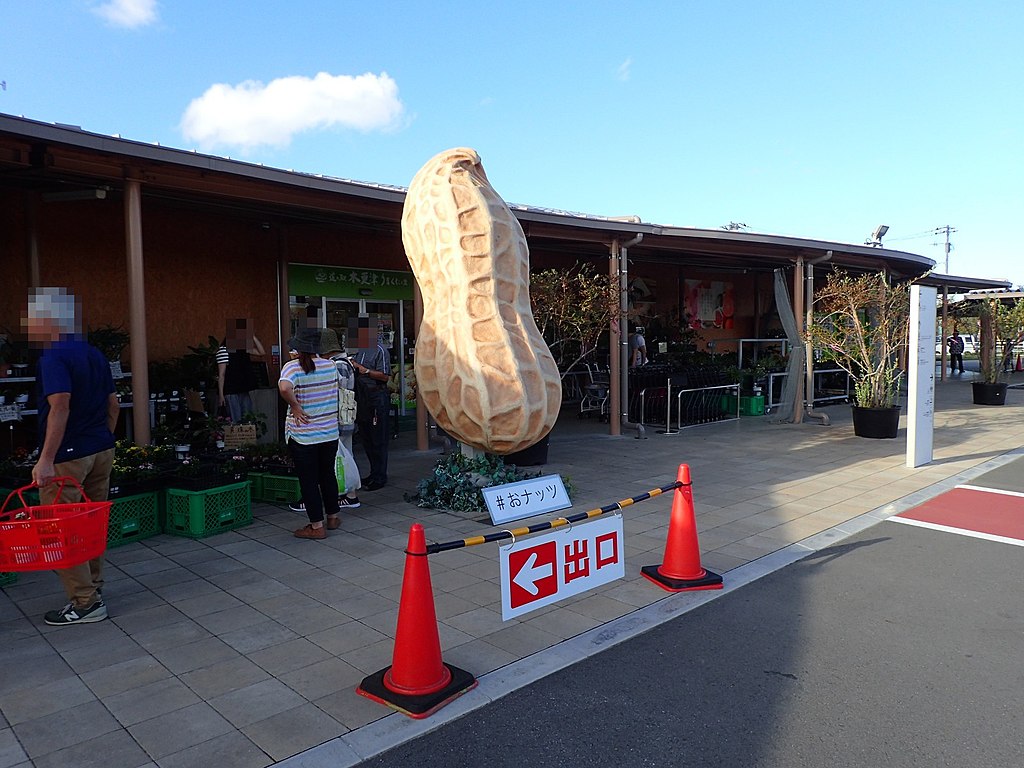 道の駅「木更津うまくたの里」