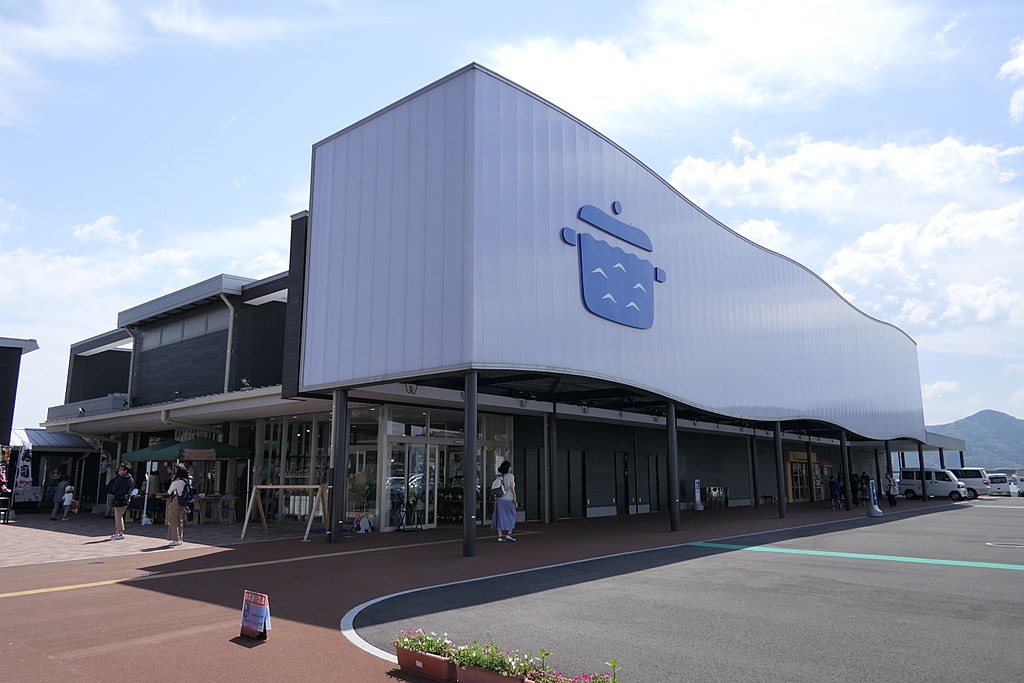 道の駅「センザキッチン」