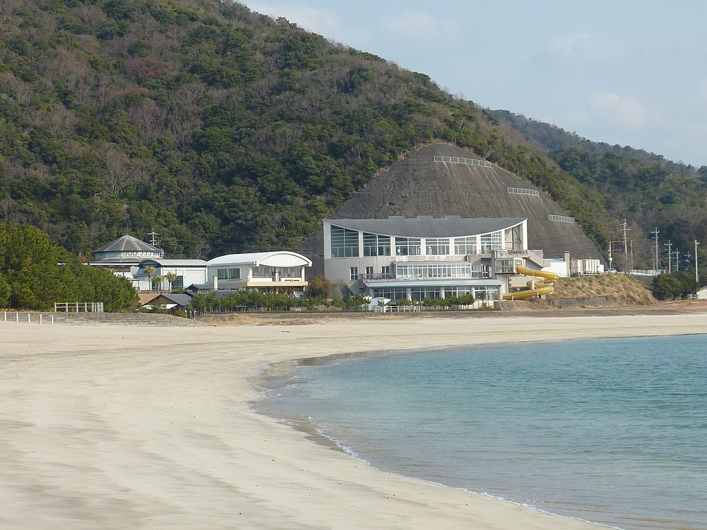 道の駅「北浦」