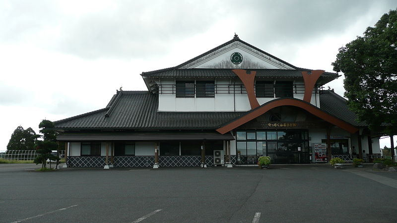 道の駅「松山」の口コミや評判