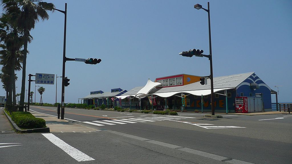 道の駅「阿久根」