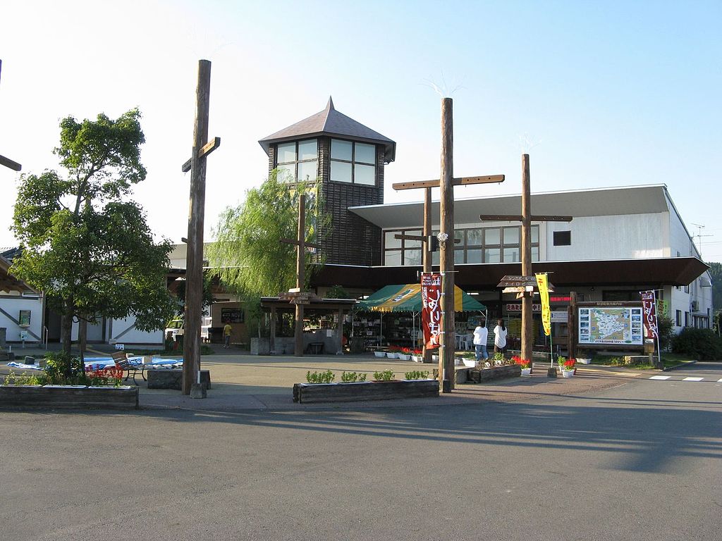 道の駅「たからべ」の口コミや評判