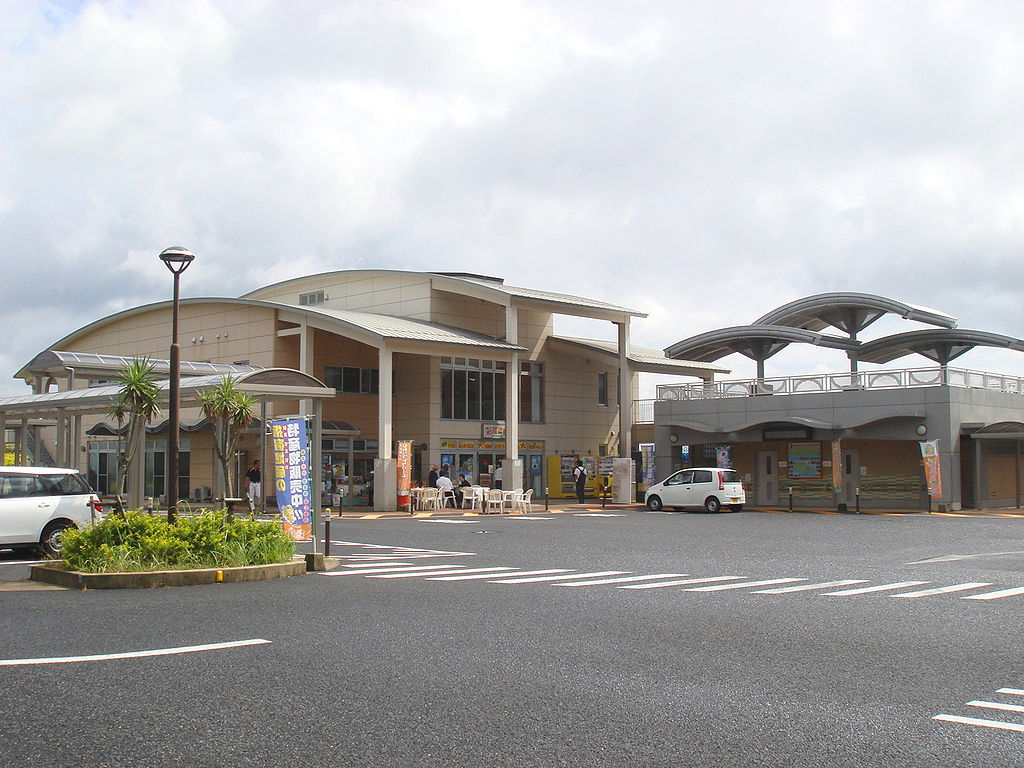 道の駅「いぶすき」の口コミや評判