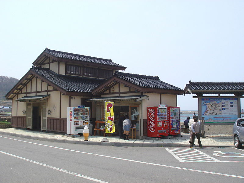 道の駅「江差」の口コミや評判