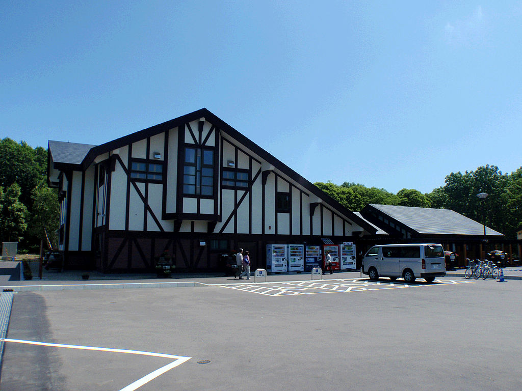 道の駅「摩周温泉」