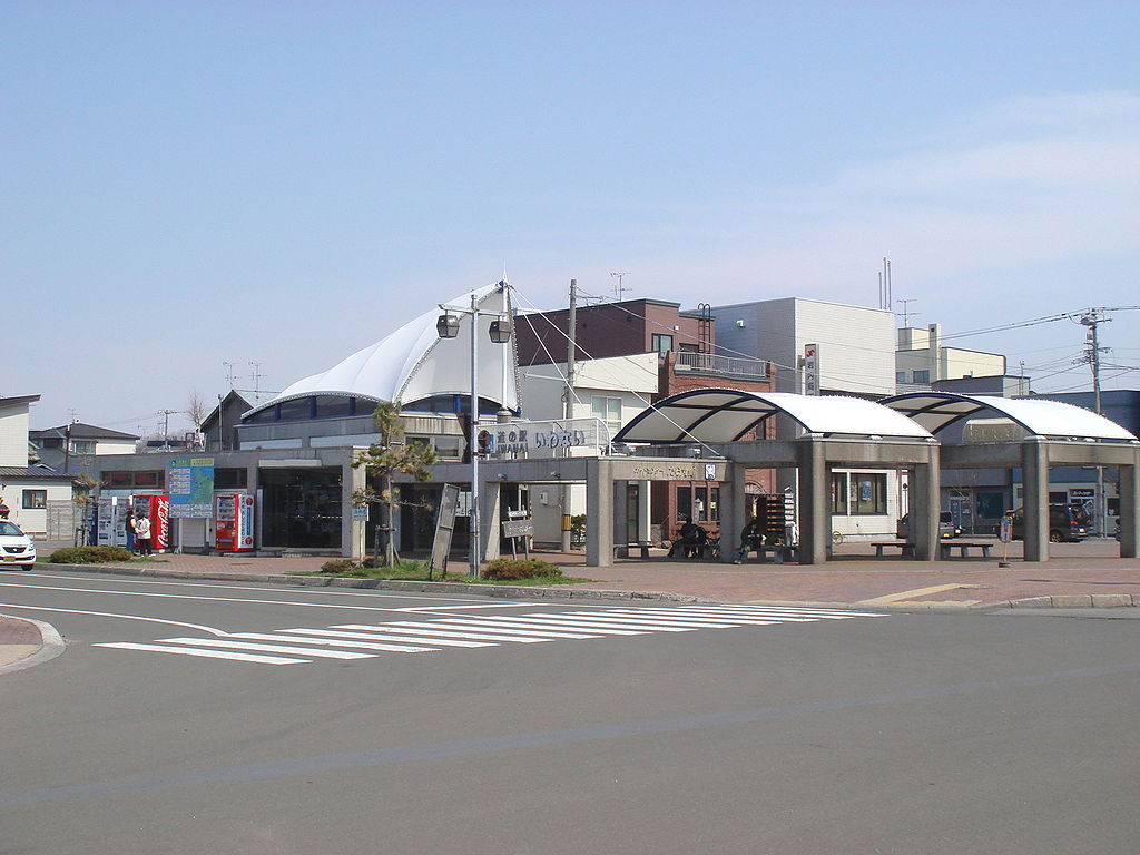 道の駅「いわない」の口コミや評判