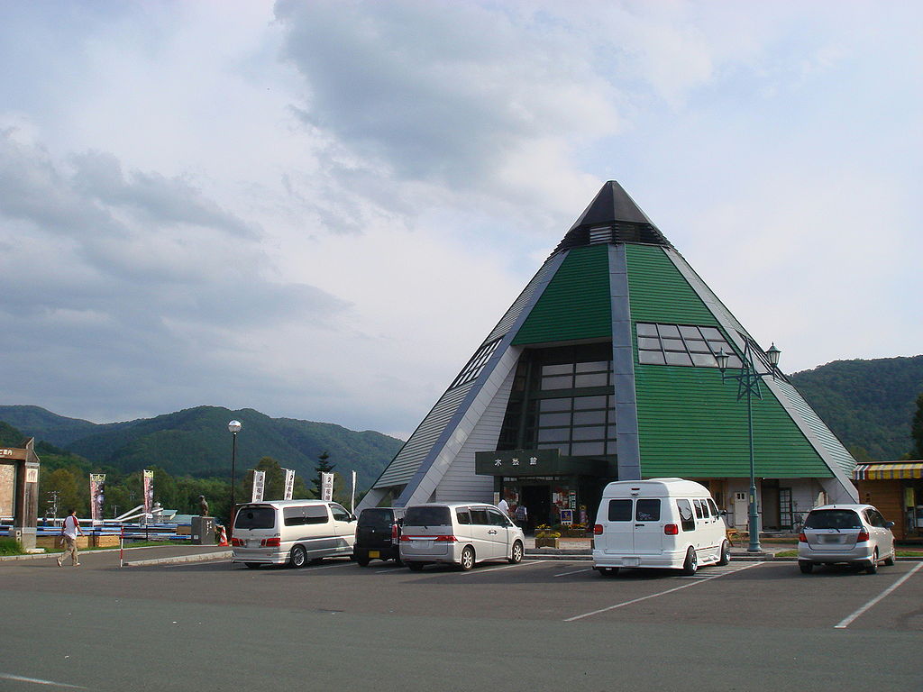 道の駅「まるせっぷ」