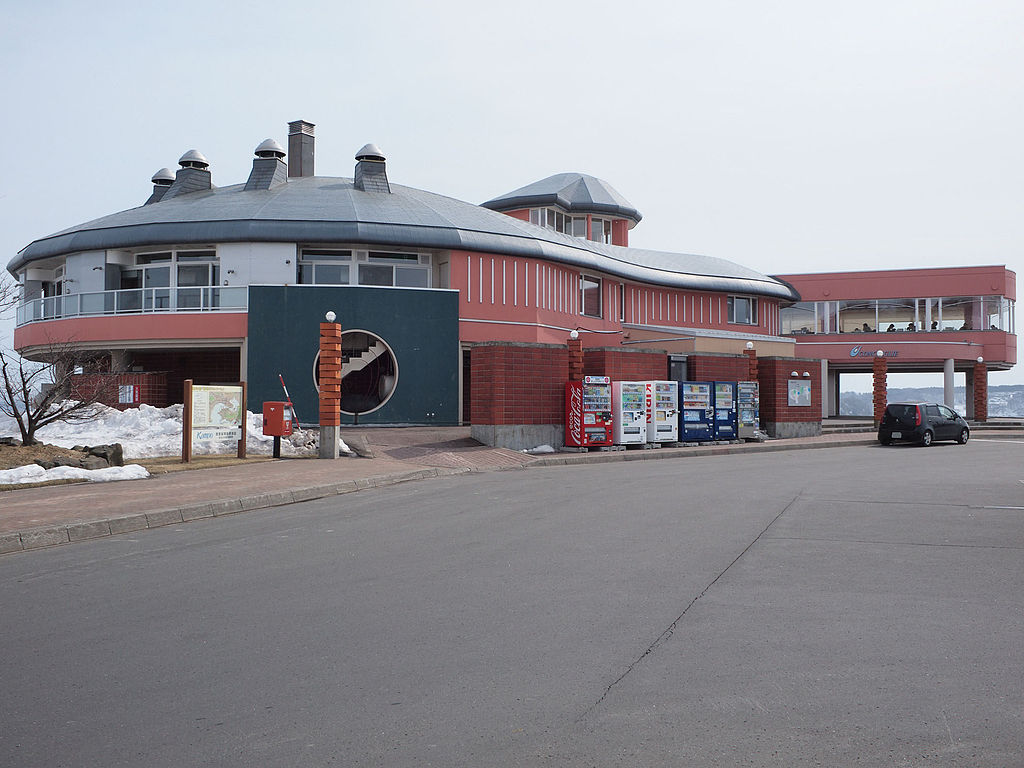 道の駅「厚岸グルメパーク」