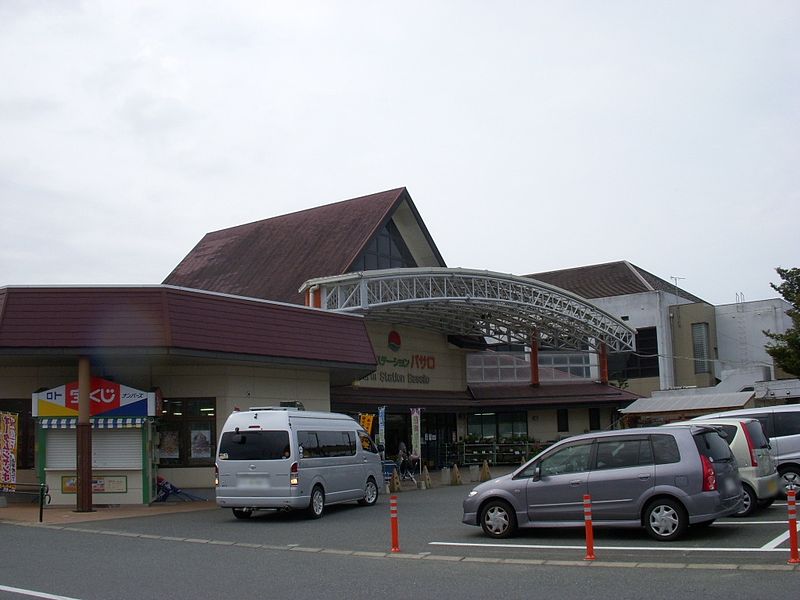 道の駅「原鶴」の口コミや評判