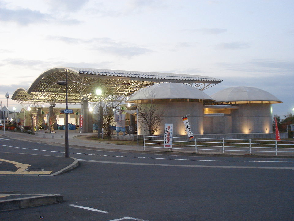 道の駅「豊前おこしかけ」