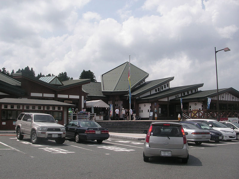 道の駅「小石原」の口コミや評判