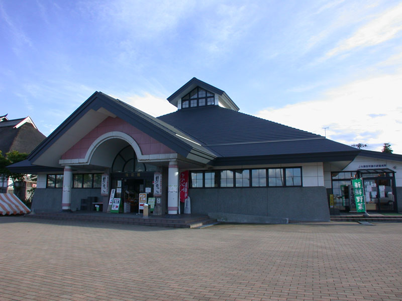 道の駅「もりた」