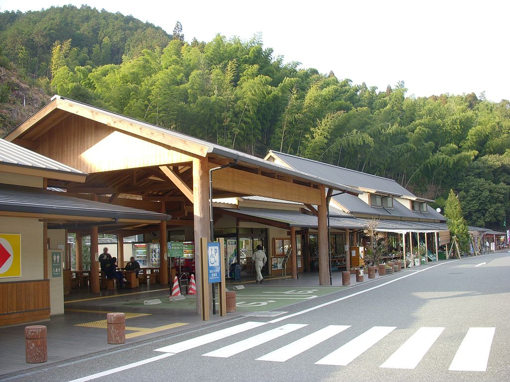 道の駅「たちばな」の口コミや評判