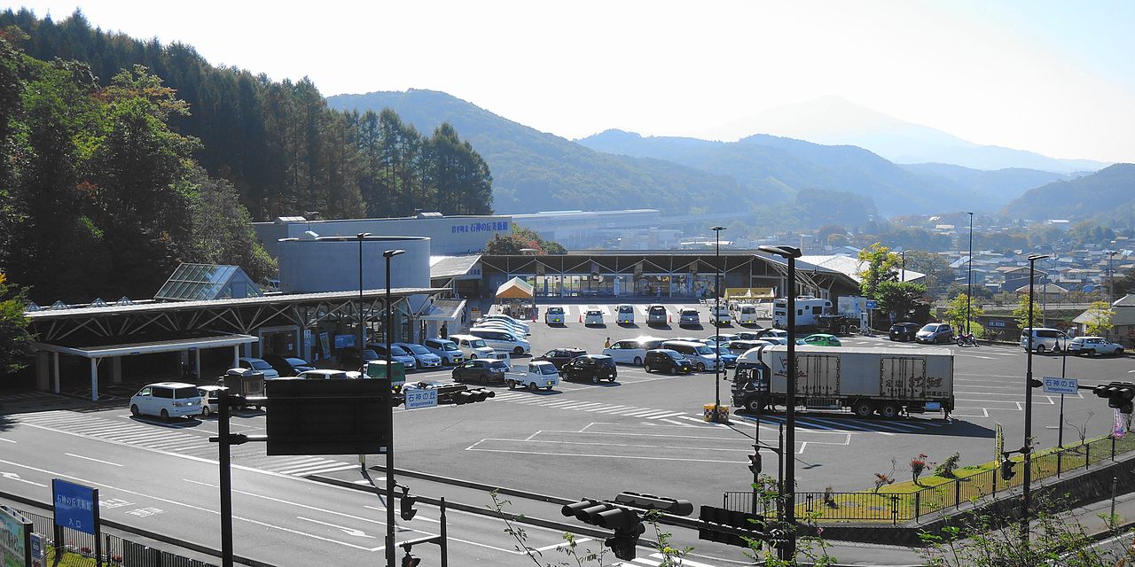 道の駅「石神の丘」の口コミや評判