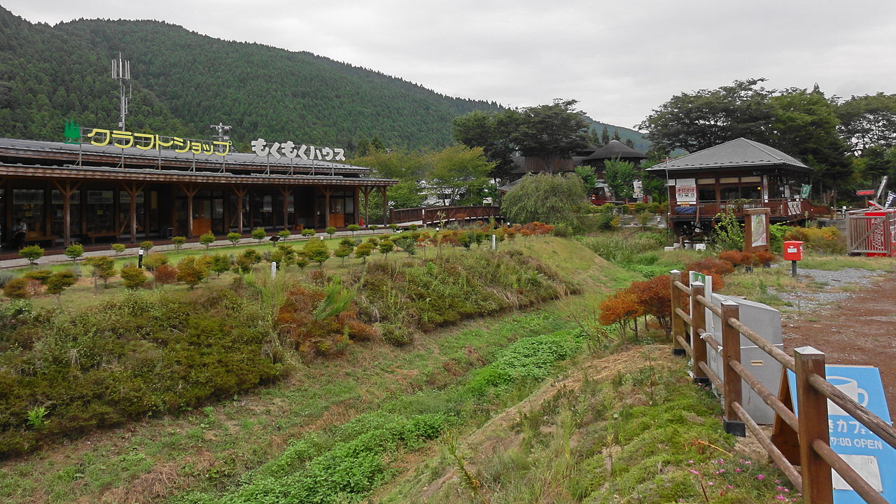 道の駅「津山」の口コミや評判