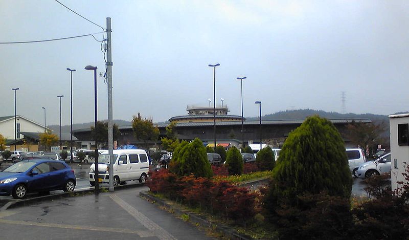 道の駅「あ・ら・伊達な道の駅」