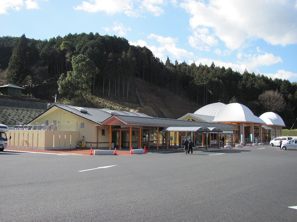 道の駅「香春」