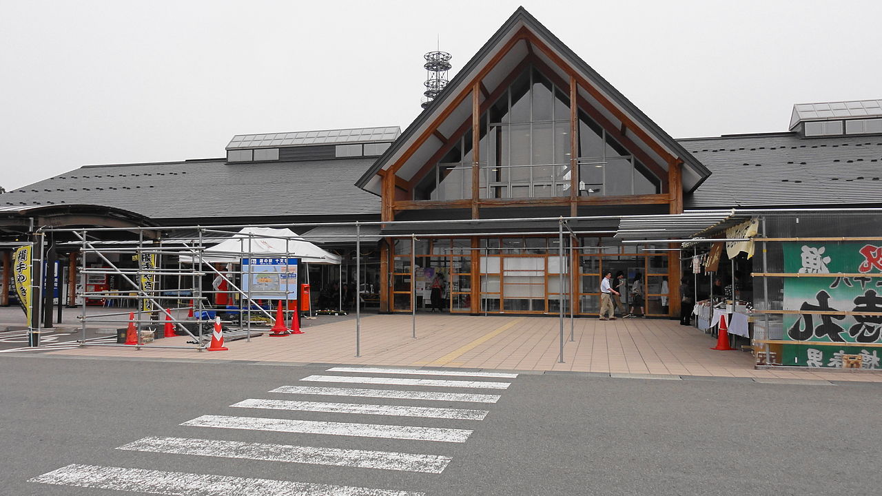 道の駅「まめでらが～　道の駅十文字」の口コミや評判