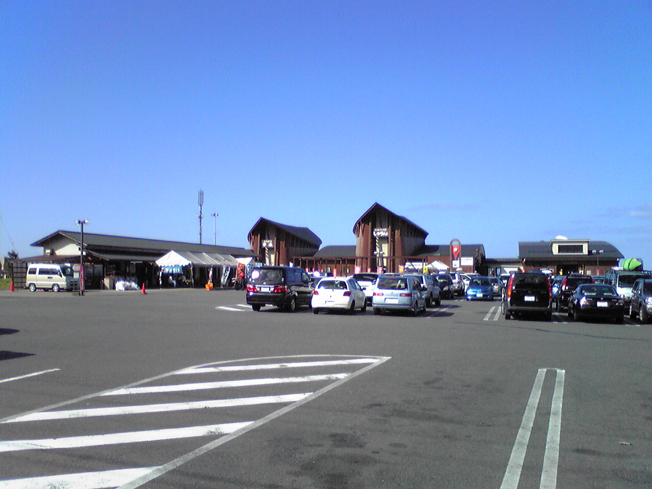 道の駅「あつみ」