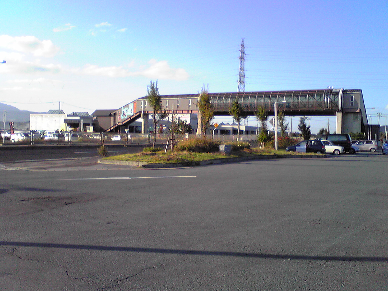 道の駅「むらやま」