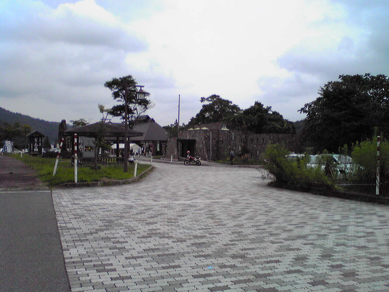 道の駅「田沢」