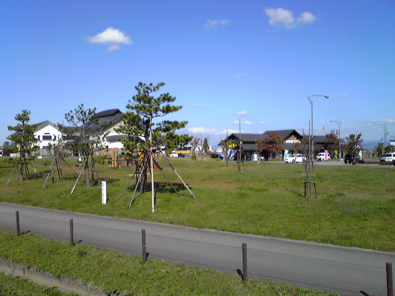 道の駅「庄内みかわ」