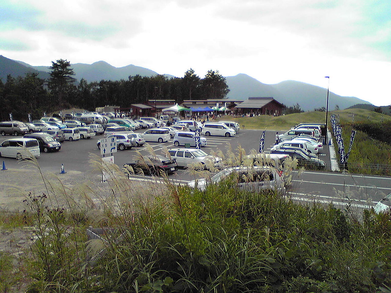 道の駅「しもごう」