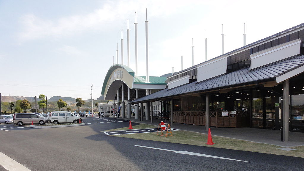 道の駅「いとだ」の口コミや評判