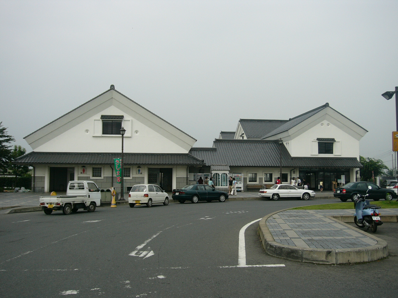 道の駅「さかい」の口コミや評判