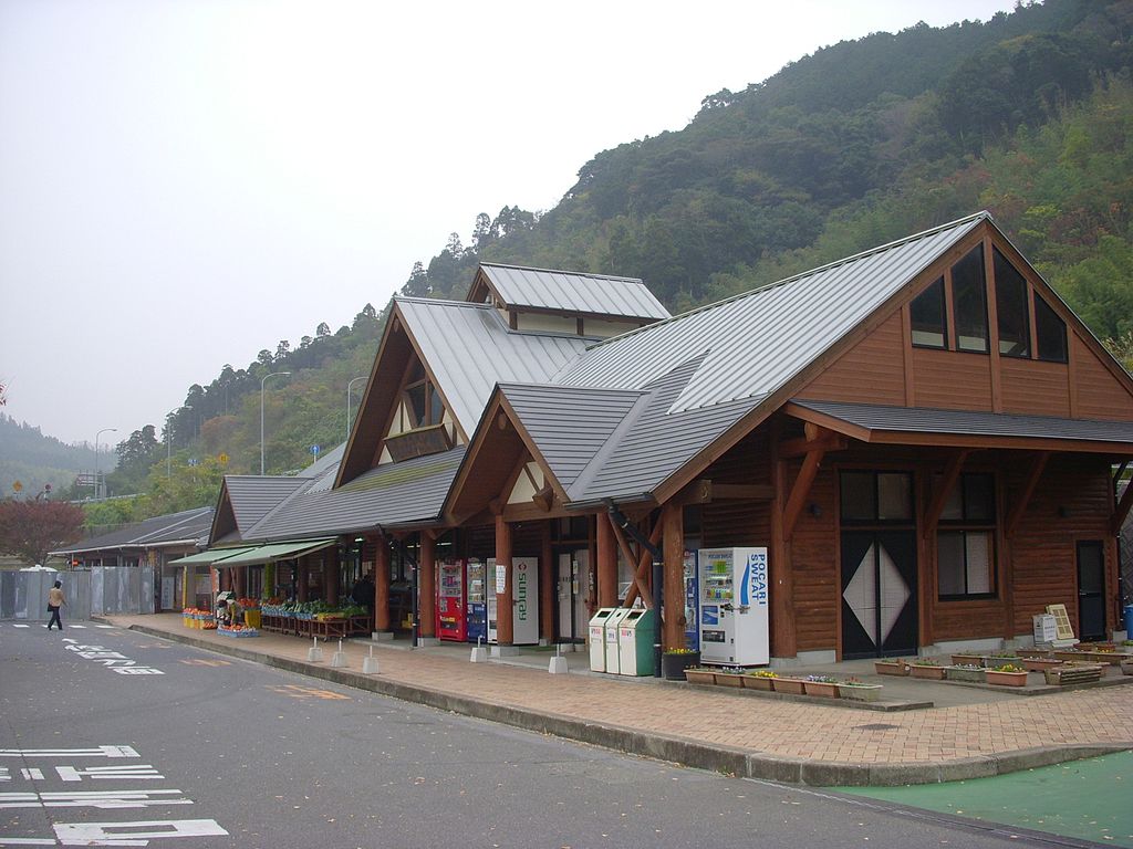 道の駅「厳木」の口コミや評判