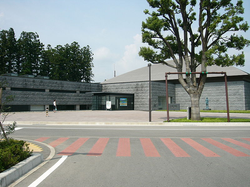 道の駅「那須野が原博物館」