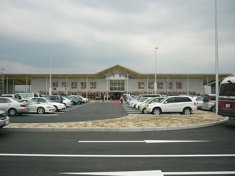 道の駅「思川」