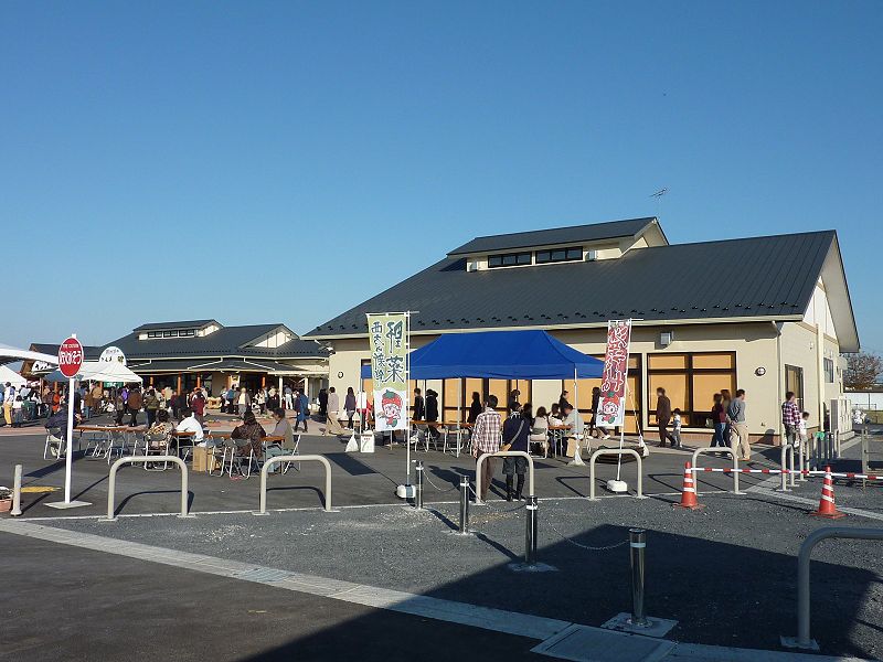 道の駅「にしかた」の口コミや評判