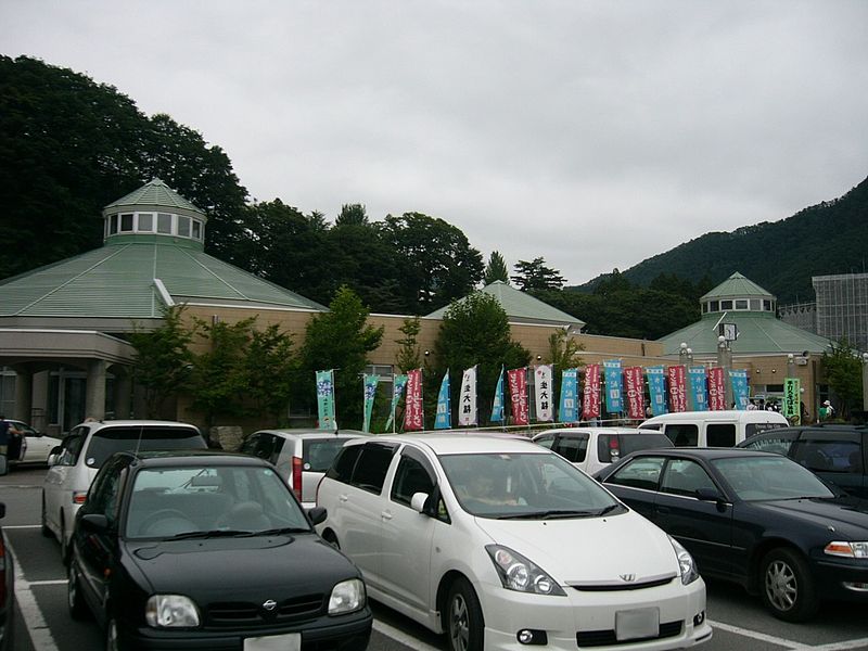 道の駅「みなかみ水紀行館」の口コミや評判