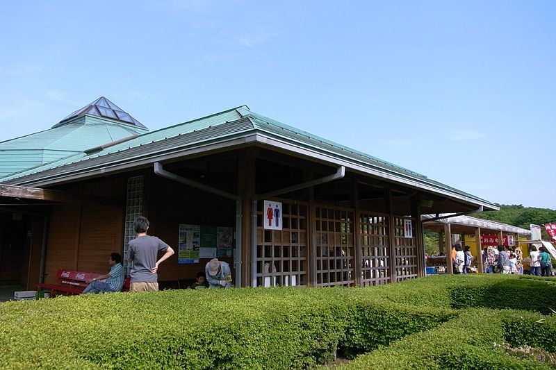 道の駅「ふれあいパーク・きみつ」