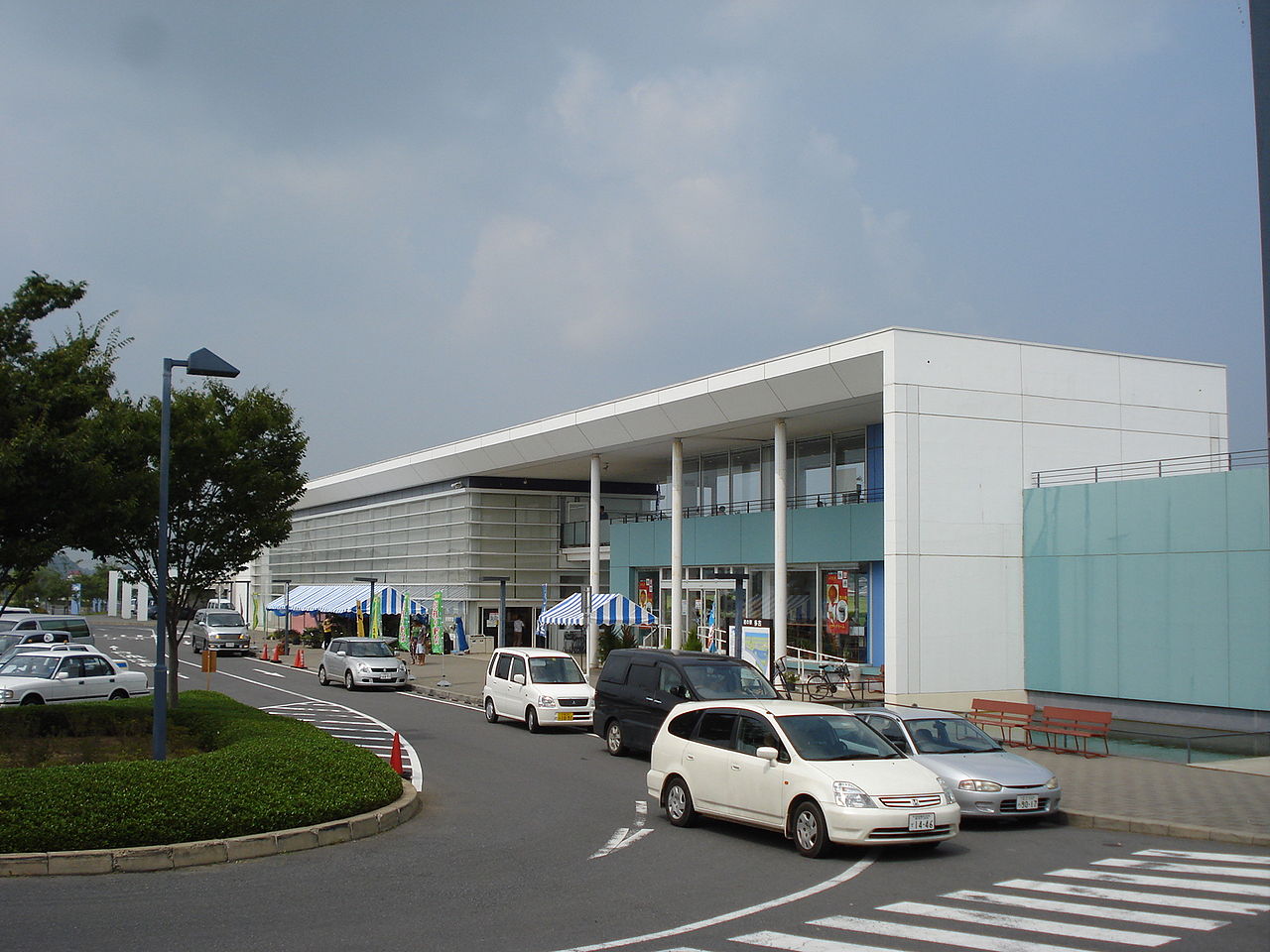 道の駅「多古」