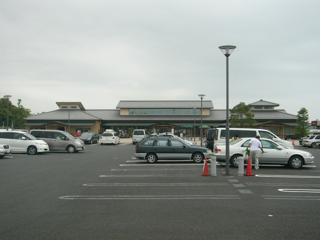 道の駅「オライはすぬま」