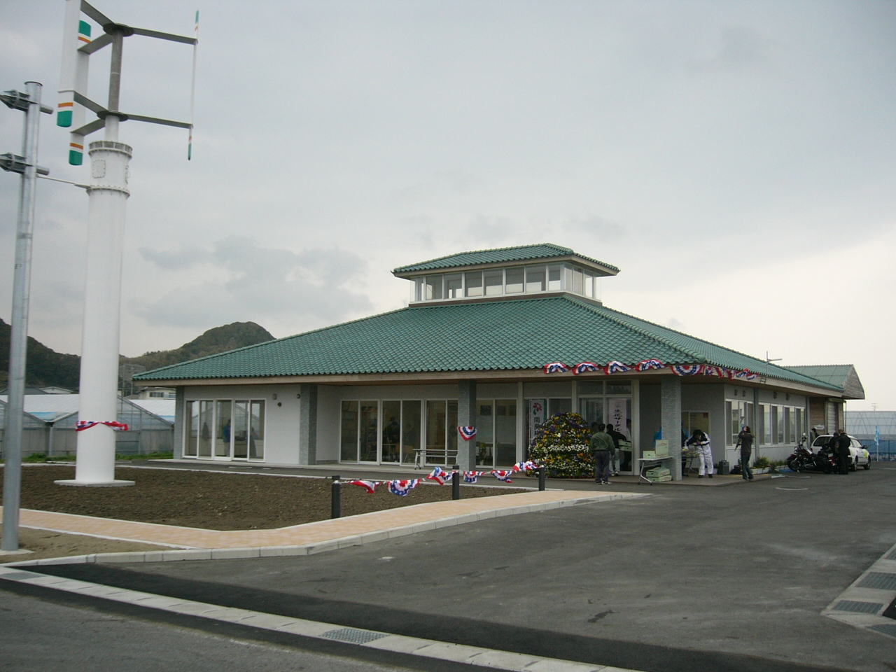 道の駅「白浜野島崎」