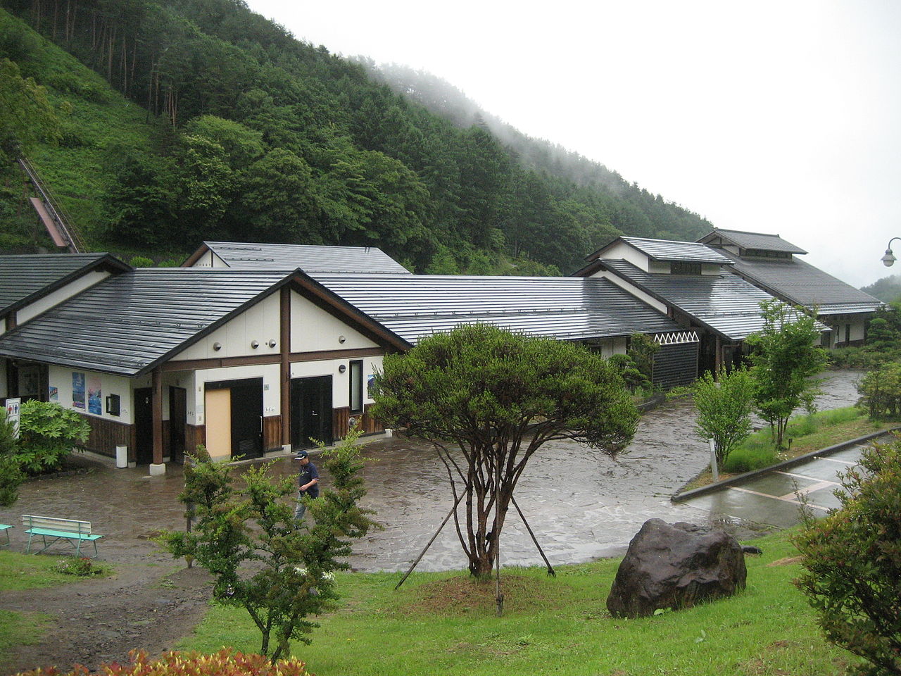 道の駅「南きよさと」