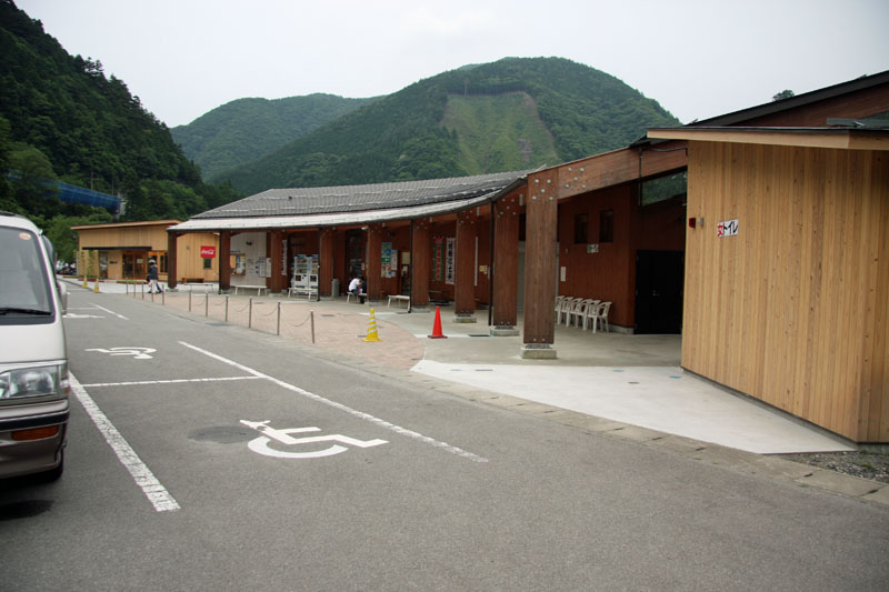 道の駅「たばやま」