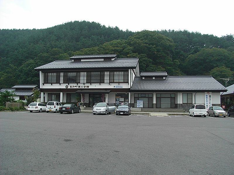 道の駅「マルメロの駅ながと」の口コミや評判