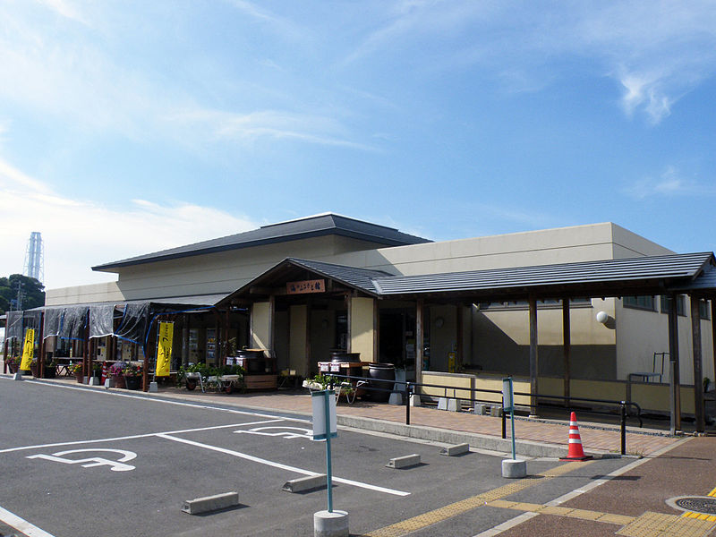 道の駅「松浦海のふるさと館」の口コミや評判