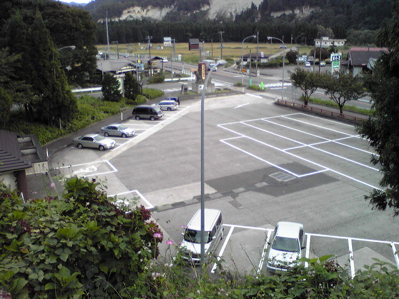 道の駅「みかわ」