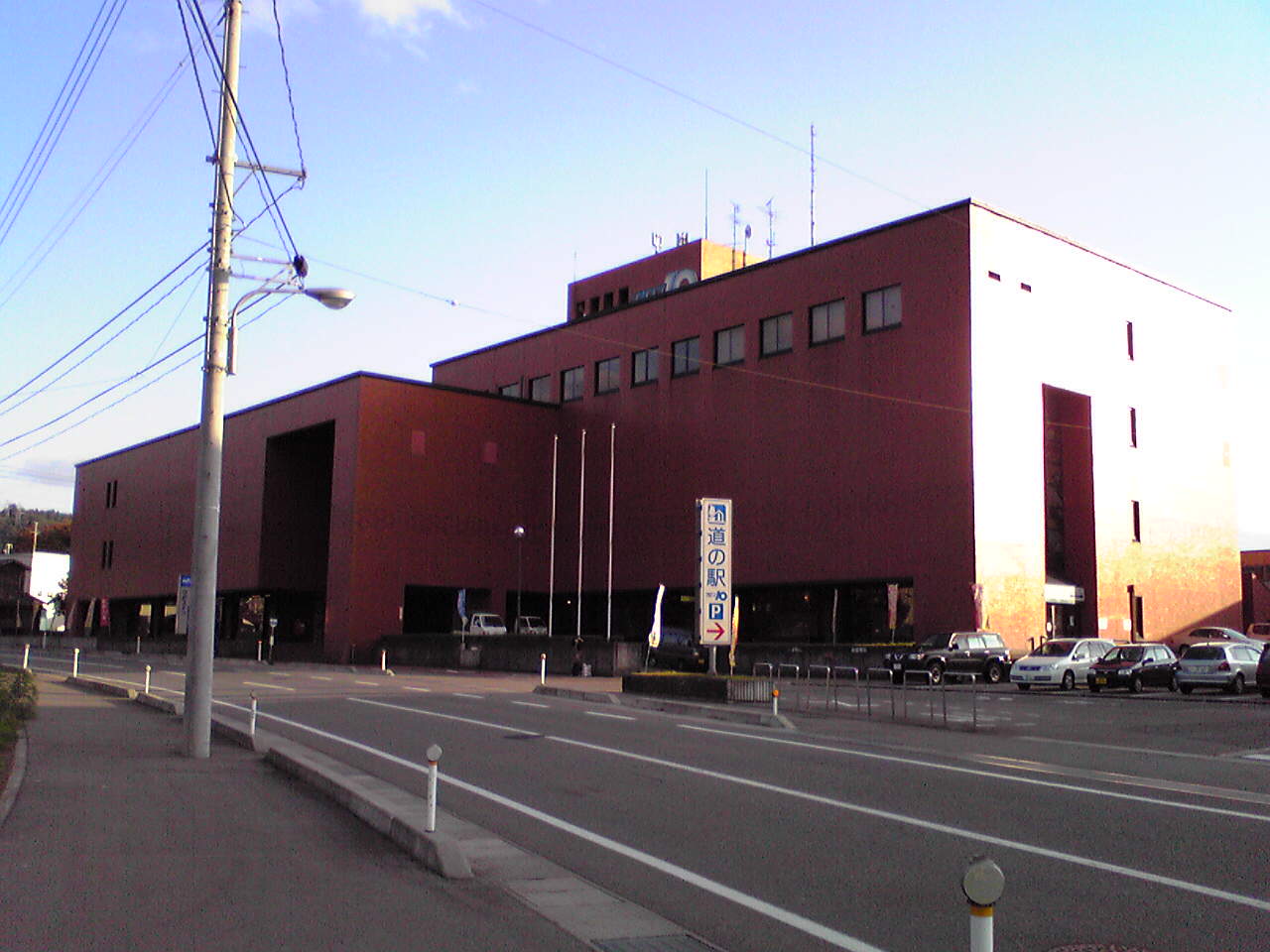 道の駅「クロス１０十日町」